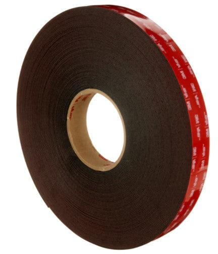 MOUNT TAPE 3M VHB BLK 3/4X15YD