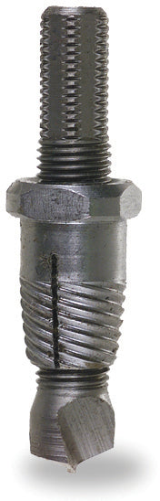 4-Piece M2 High Speed Steel Professional Series Drill-Out® Broken Bolt Extractor Set