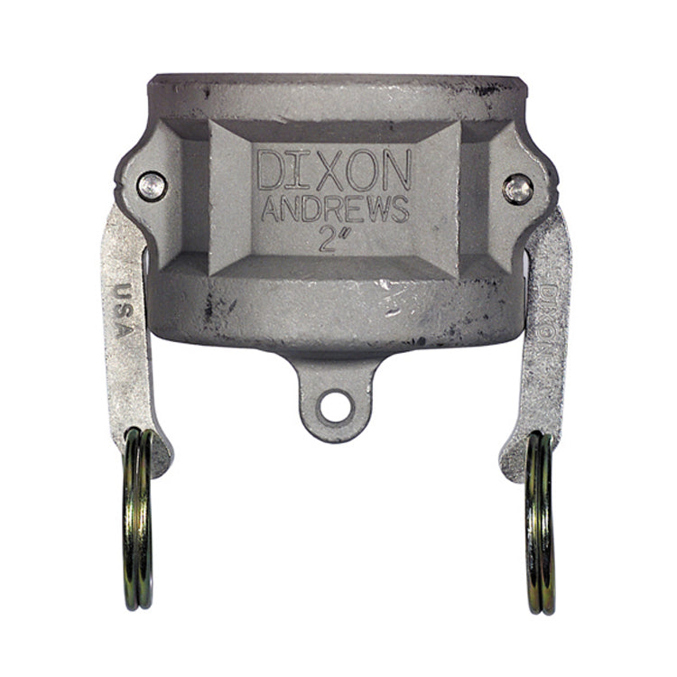 2 Inch 316 Stainless Steel Type Dc Tough-Tite™ Dust Cap