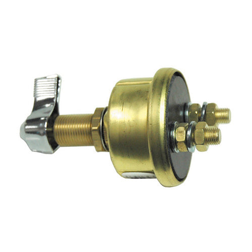 Master Disconnect Switch - Single Pole Two Positions: Off - On Marine Ul 707B Listed