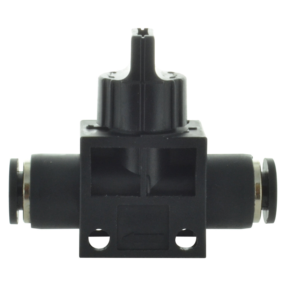 M6 Inch Tube Polymer Micro Pressure Regulating Ptc Valve
