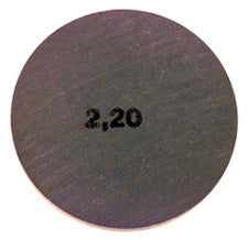 M34X2.45 Toyota Shim - Clearance