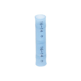 16-14 Gauge Butt Connector Ultra-Tuff Nylon Insulated Blue