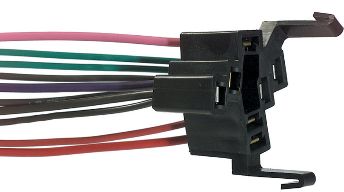 General Motors GM Truck Ignition Pigtail'67 To '93 - Clearance