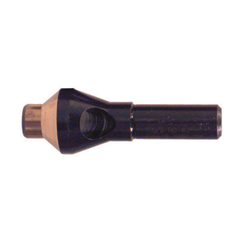 1/4 Inch x 2 Inch Single Flute 82 Degree High Speed Steel Chatterproof Countersink