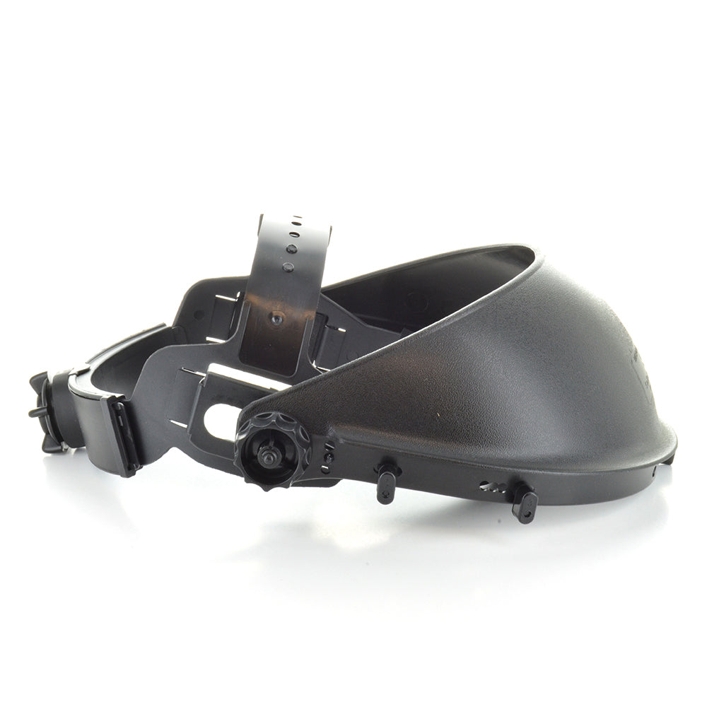 Deluxe Headgear Ratchet Assembly Without Face Shield