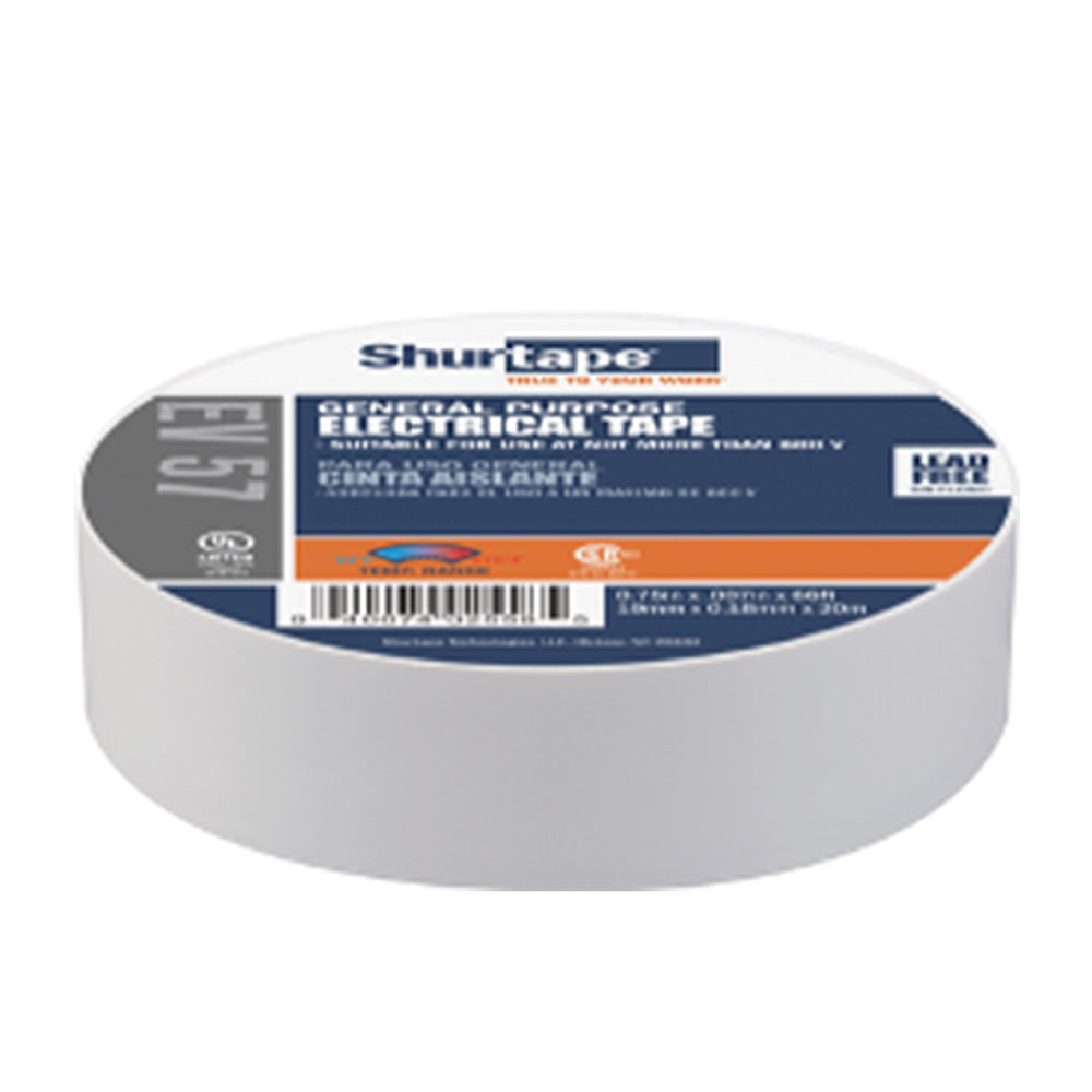 3/4X60' ELECTRICAL TAPE - GRAY