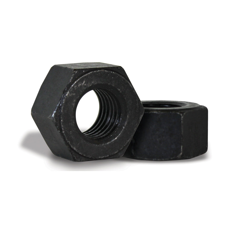 3/4-10 Coarse Plain Grade 2H Heavy Hex Nut