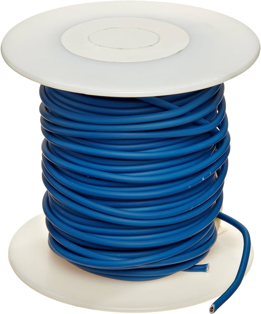 GXL General-purpose high temperature (up to 125°C or 257°F) automotive wire.