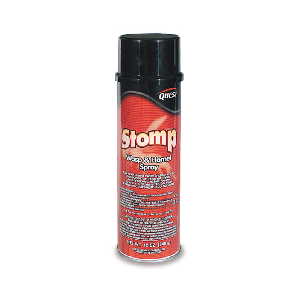 Quest Specialty Stomp Wasp and Hornet Spray 12 Oz Net Wt Aerosol