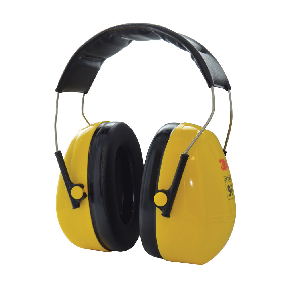 Ear Muff Yellow U.S.A.