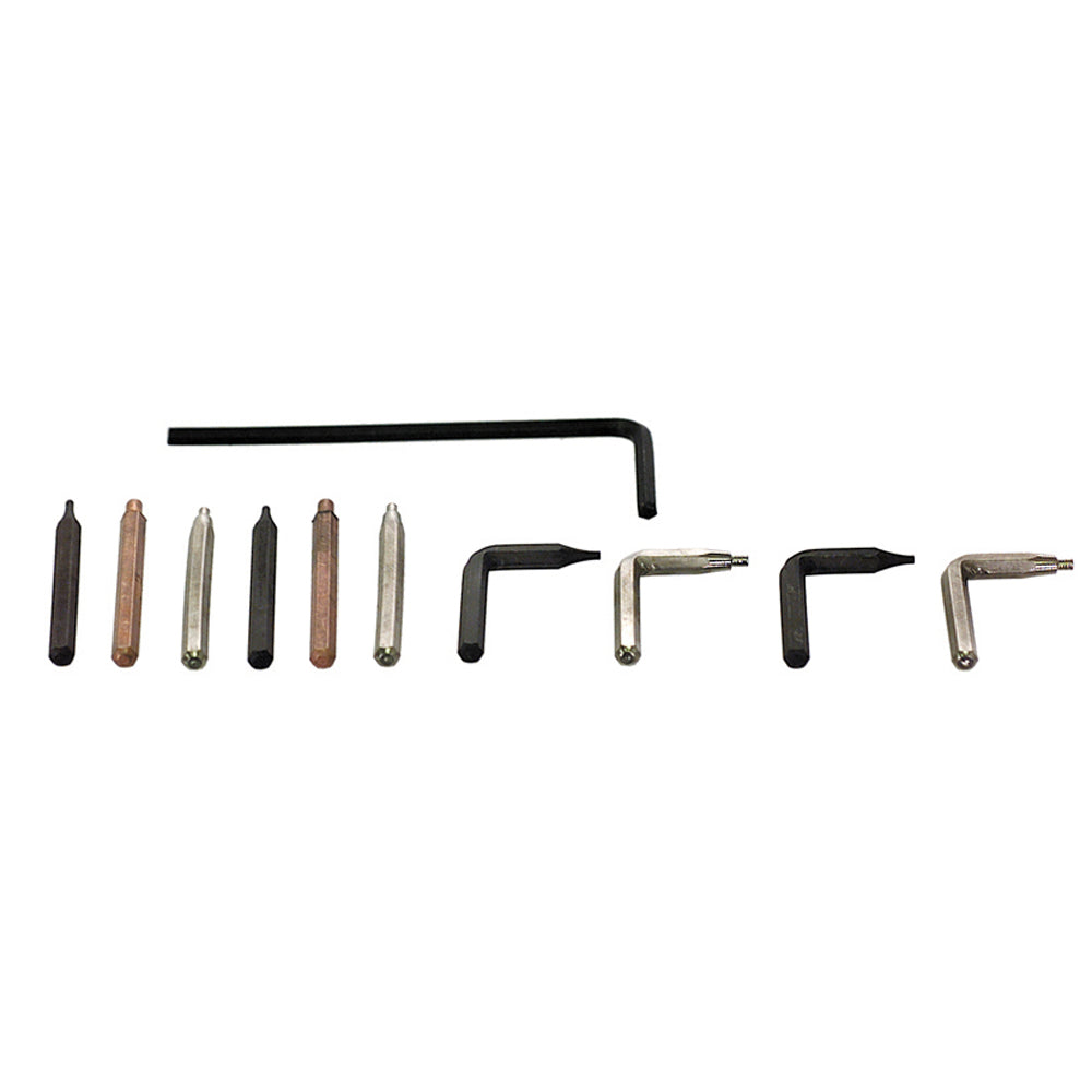Replacement Tip Kit For Medium Retaining Ring Plier