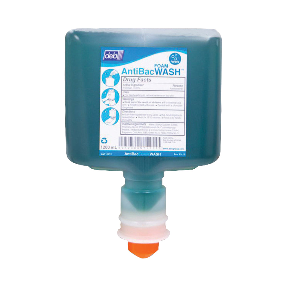 Deb Antibacterial Foam Tf - 1200 Ml