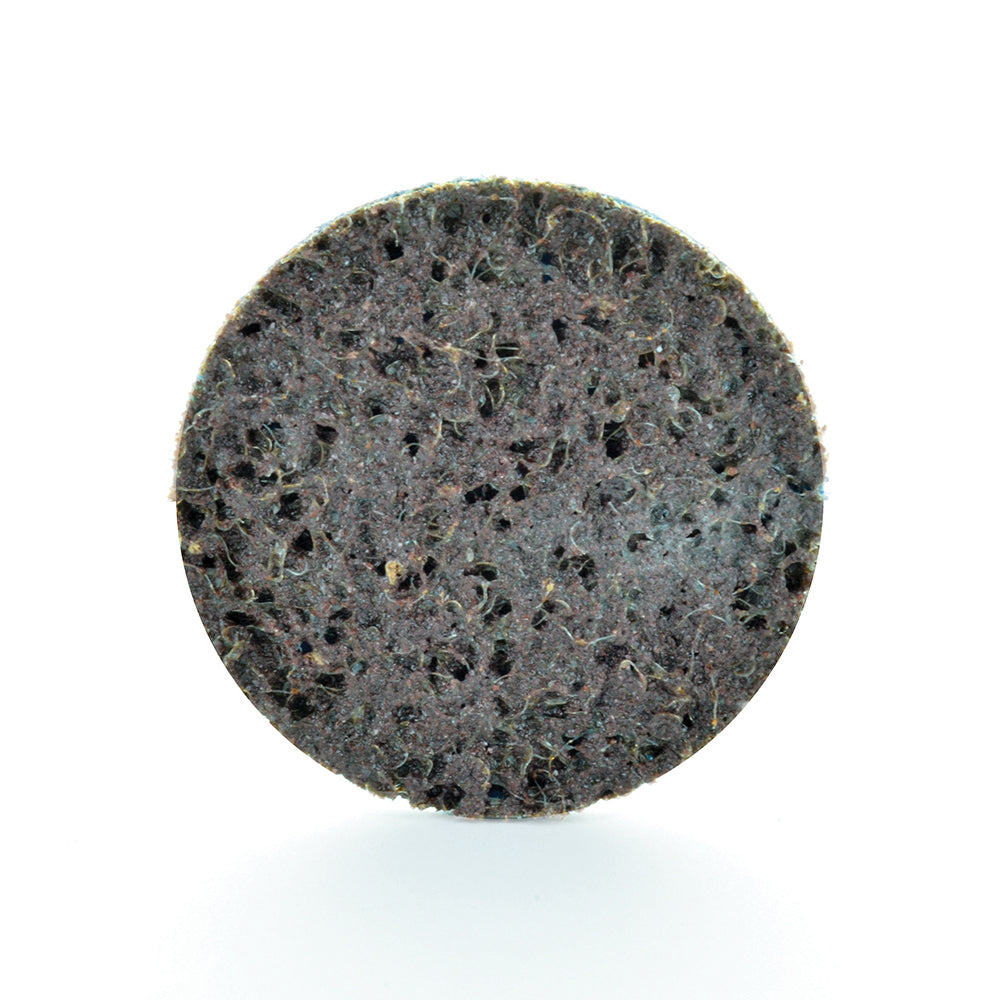 Shoppro 2 Heavy-Duty Surface Conditioning Disc Coarse Grit Tan - 100 Per Pack