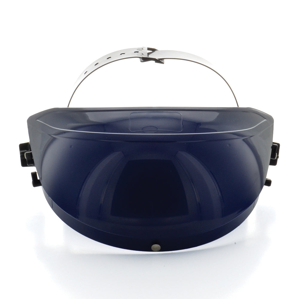Non Slip Ratchet Adjustment Head Gear Without Face Shield