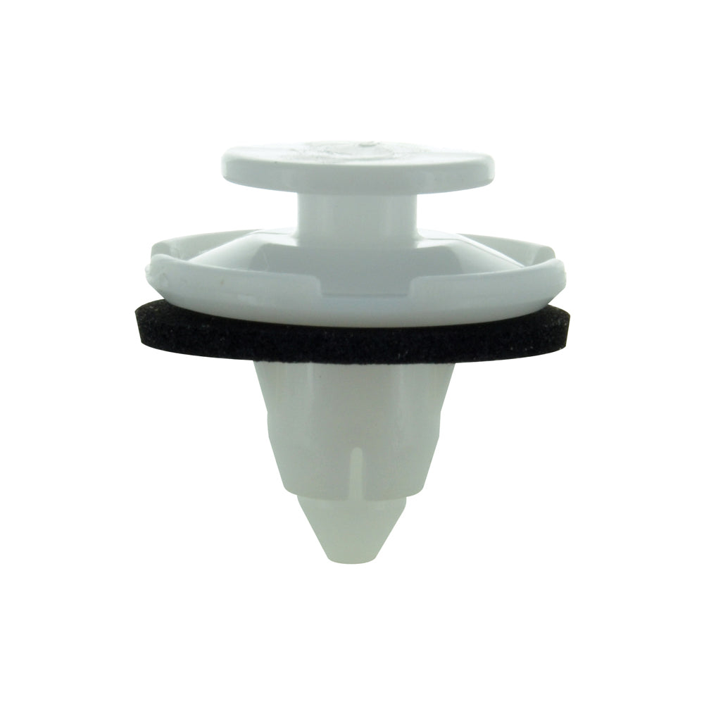 M8.5 Rocker, Pillars, Spoiler, Garnish & Exterior Trim Push-Type Retainer With Seal Acura Honda 91512-Sjk-003