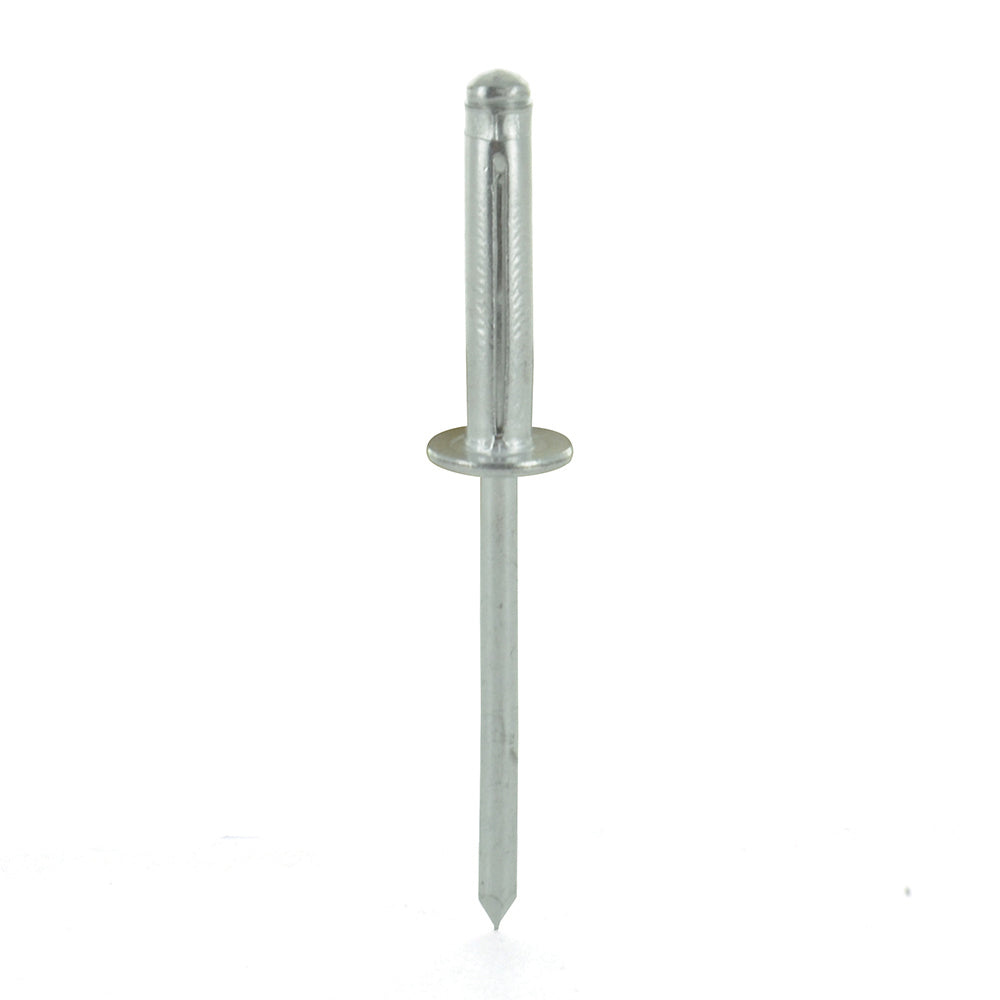 1.0 mm - 13 mm Grip Front Bumper & Grill Specialty Rivet - Mazda