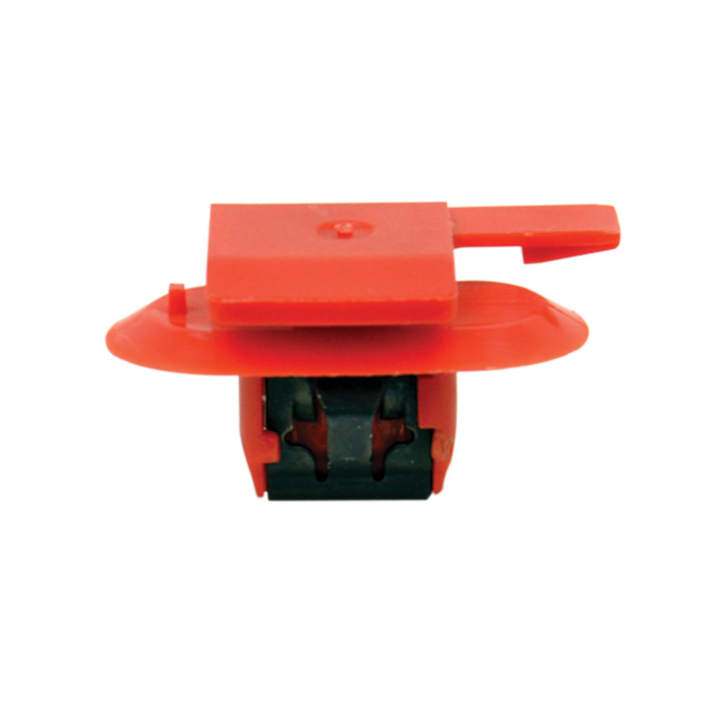 Interior Trim & Windshield Garnish Molding Clip With Metal Reinforcement Cadillac, Chevrolet and GM General Motorsc