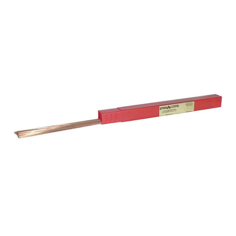 Star Alloy D2 Tig Welding Rods 1/16 (5#) - Clearance