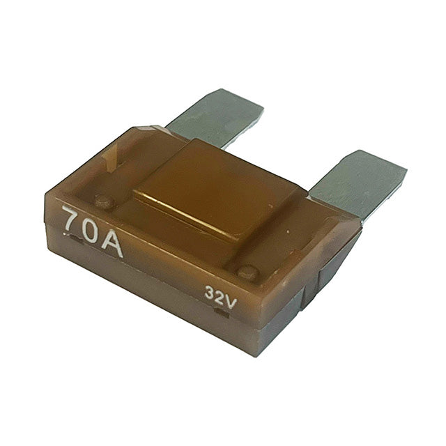 70 Amp Maxi Blade Type Fuse Tan