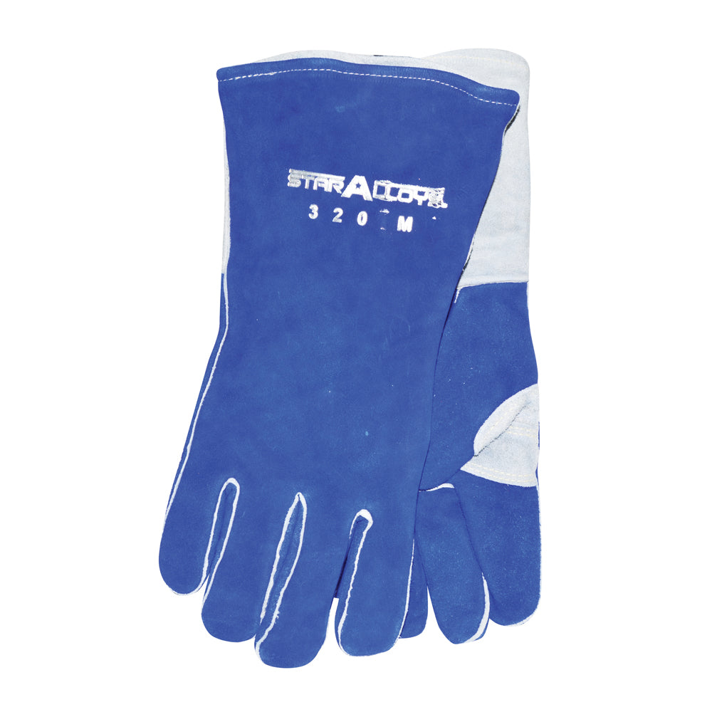 Medium Cowhide High Quality Stick Premium Welding Glove