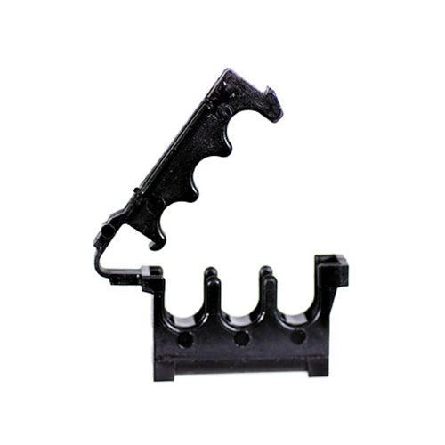 Spark Plug Wire Retainer 3 Holes For 8Mm Wires