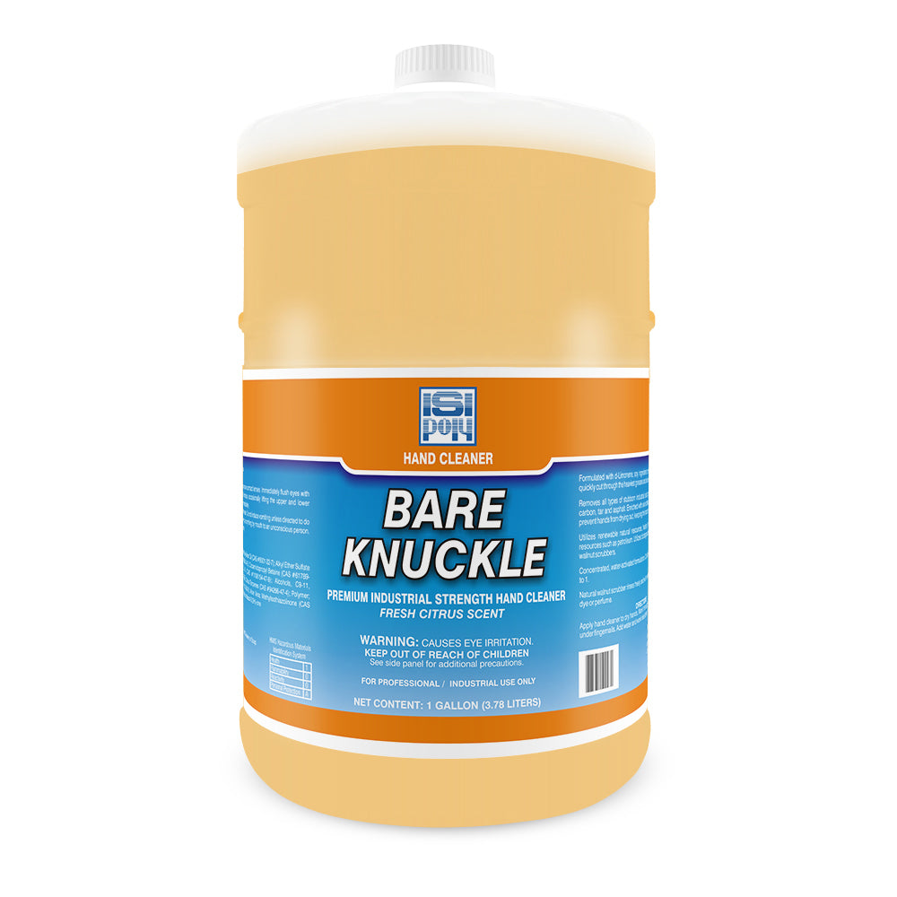 Fastserv Bare-Knuckle Industrial Strength Hand Cleaner - 1 Gallon - 4 Per Pack With Dispenser