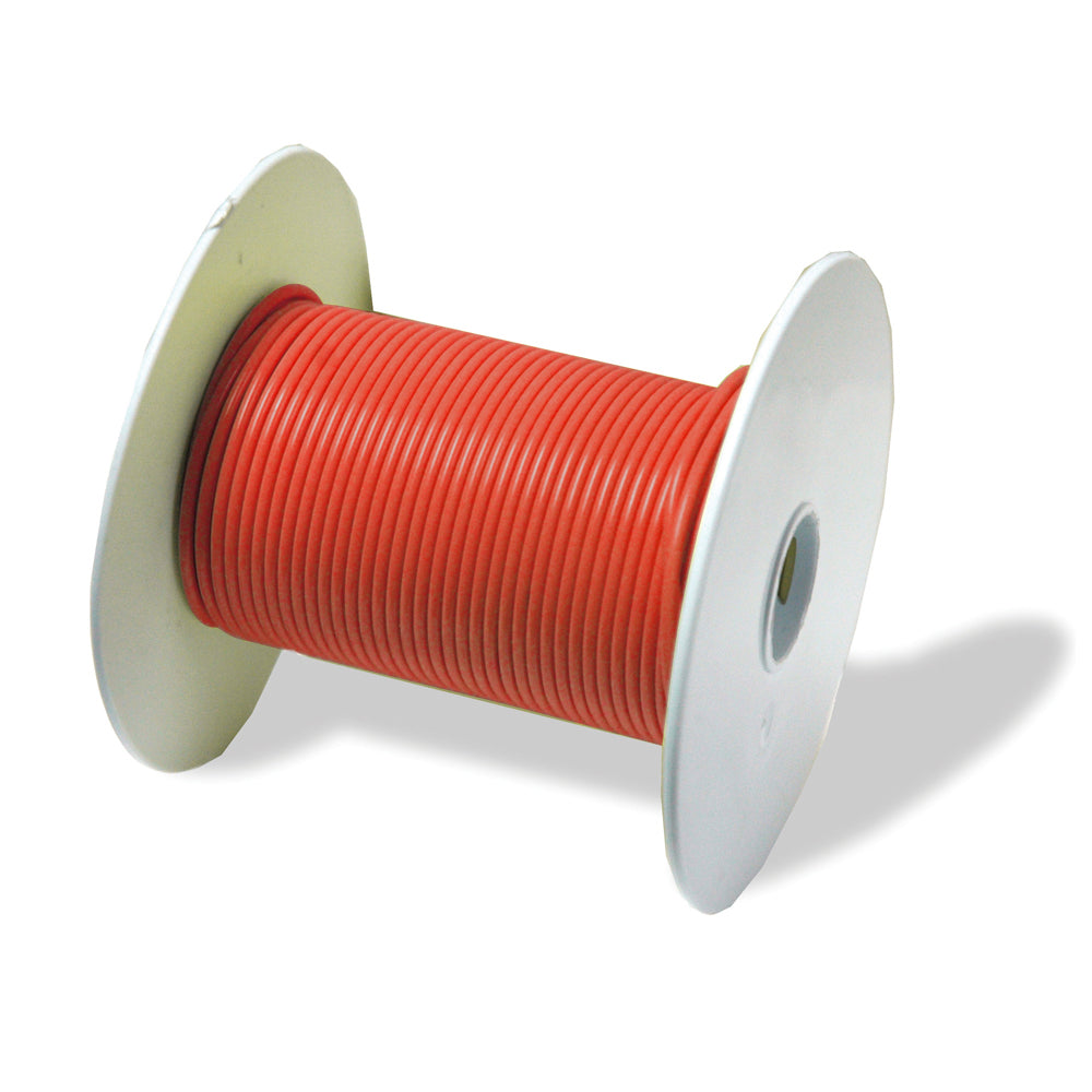 14 Awg General Purpose Primary Wire 1000 Foot Roll Red