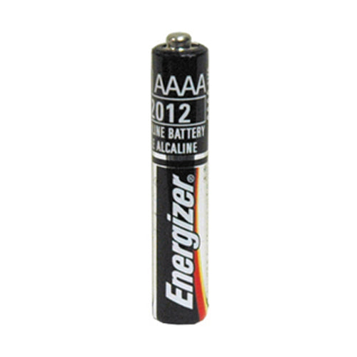 Energizer AAAA Cell Alkaline Battery Pack of 2