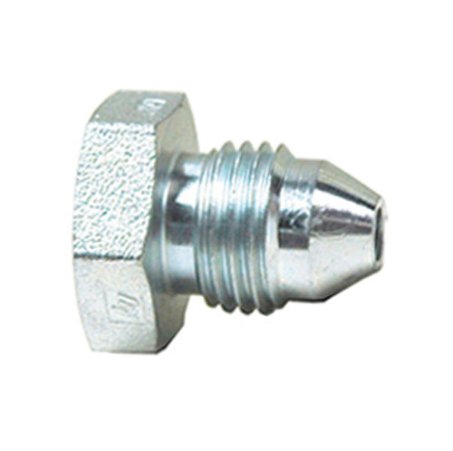 M30 10000 psi Zinc Plated Yellow Dichromate Carbon Steel Adapter Komatsu Plug
