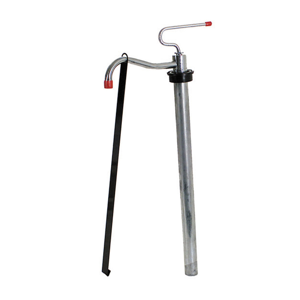 5 Gal Metal Drum Pump For Solvents