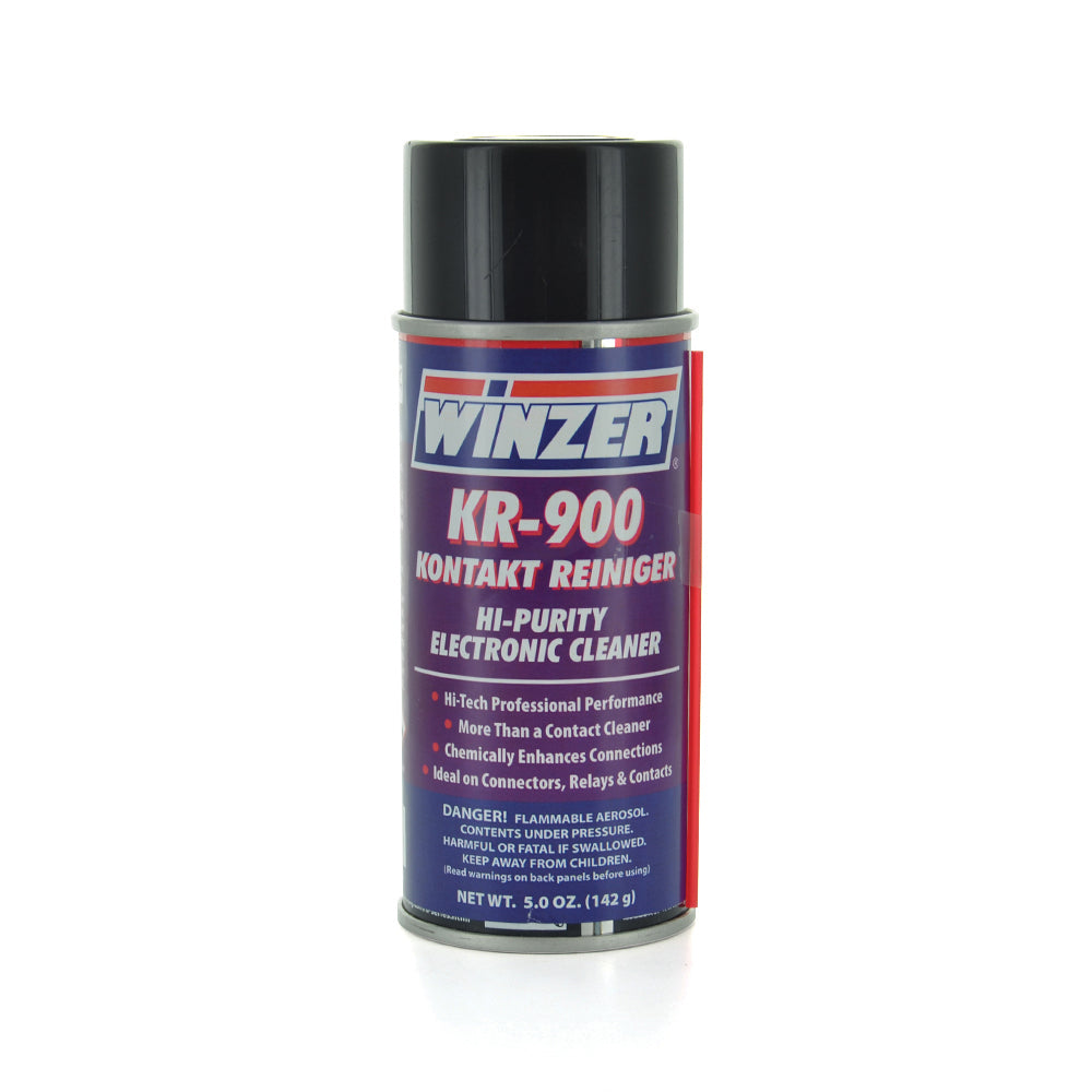 Winzer KR-900 Kontakt Reiniger High Purity Electronic Cleaner - 5 oz