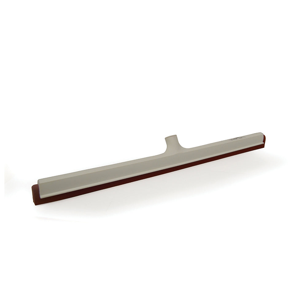30 Inch Red Foam Rubber Blade Metal Frame Flo-Pac® Moss Foam Squeegee