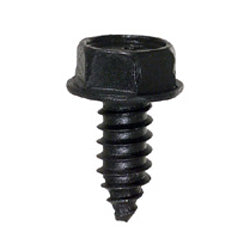 M8 x 2.12 x 20 mm Phosphate Type Ab Hex Washer Head Tapping Screw