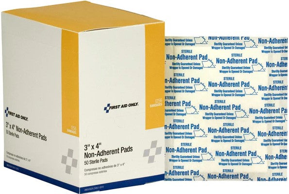 Non Stick Pads - 3" x 4"