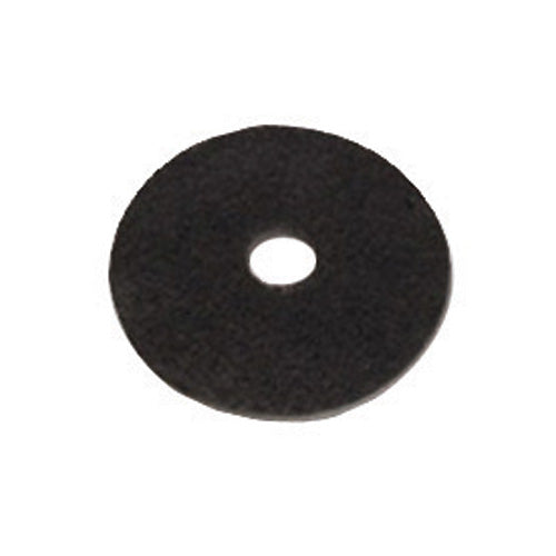 17" Heavy Duty Black Pad