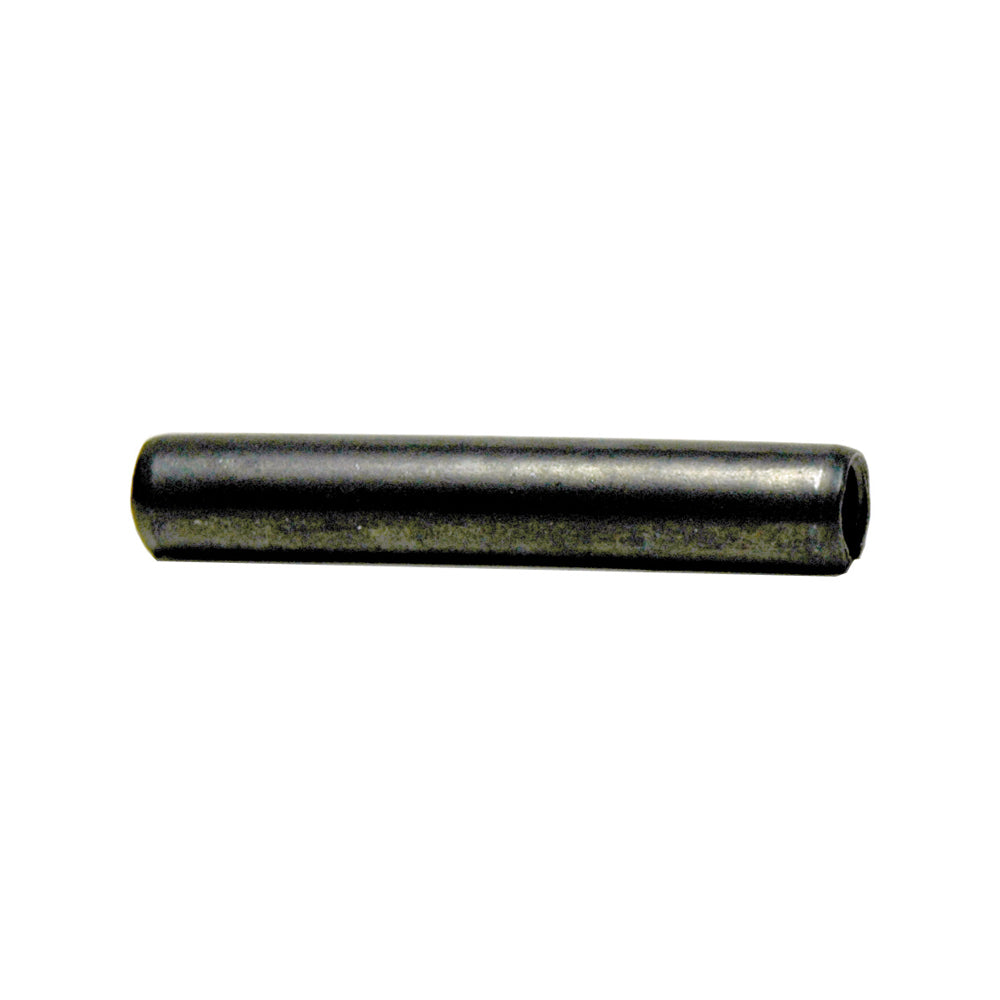 M8 x 16 mm Black Oxide Carbon Steel Split Spring Pin