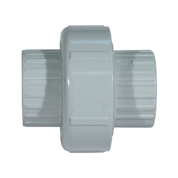 1 Inch Fipt Sch 40 White Pvc Union