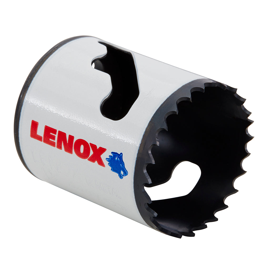 1-3/4 Inch x 1-1/2 Inch Bi-Metal Speed Slot Hole Saw Lenox