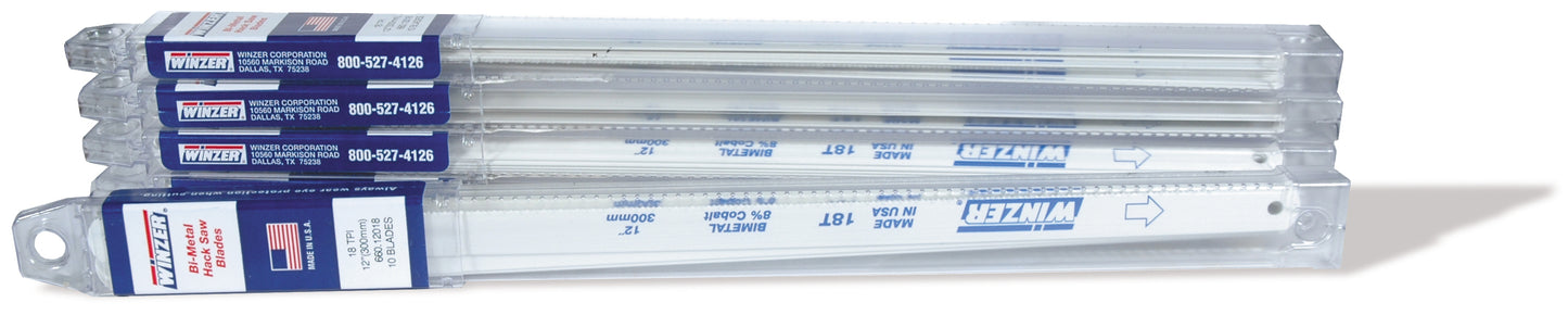 ShopPro Hack Saw Blade - 18 Tpi