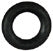 0.176 Inch x 5/16 Inch x 0.07 Inch Buna-N 70 Durometer Black O-Ring