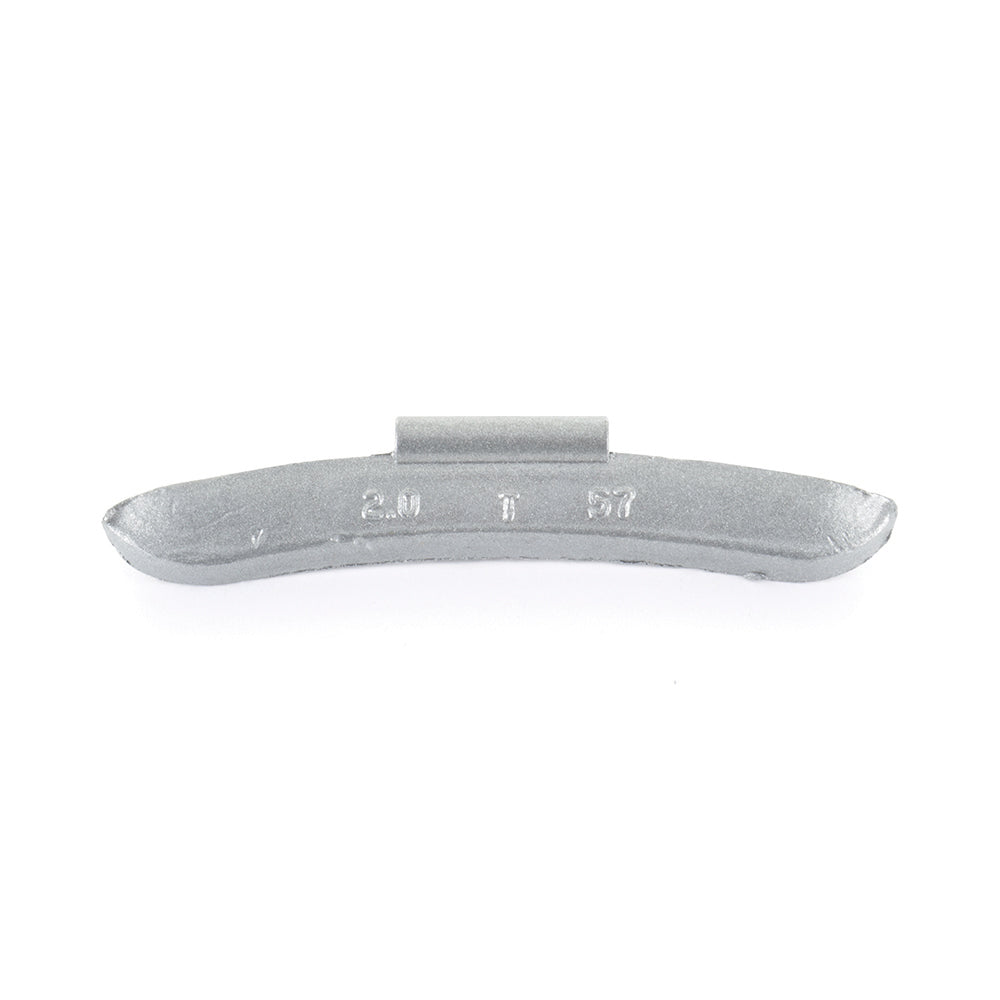 TN Coated Wheel Weight Wheel Weight 2 Oz.