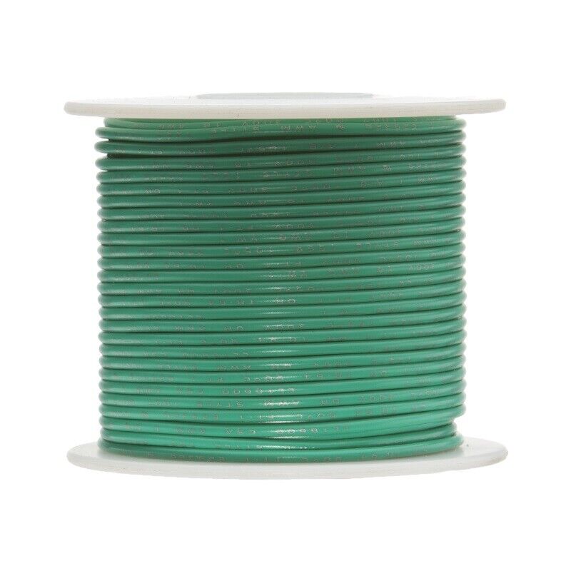 GXL General-purpose high temperature (up to 125°C or 257°F) automotive wire.