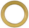 9.25 mm Id x 1.78 mm Thickness Yellow Hnbr O-Ring