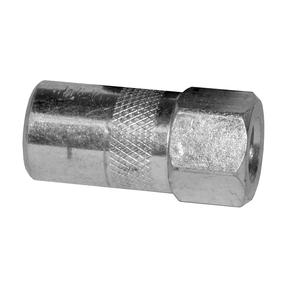 1/8 Inch Nptf 4-Jaw Heavy Duty Hydraulic Coupler
