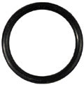 3-1 / 2" x 3-5 / 8" x 1 / 16" O-Ring Buna-N 70 Durometer Metric Black Number -043