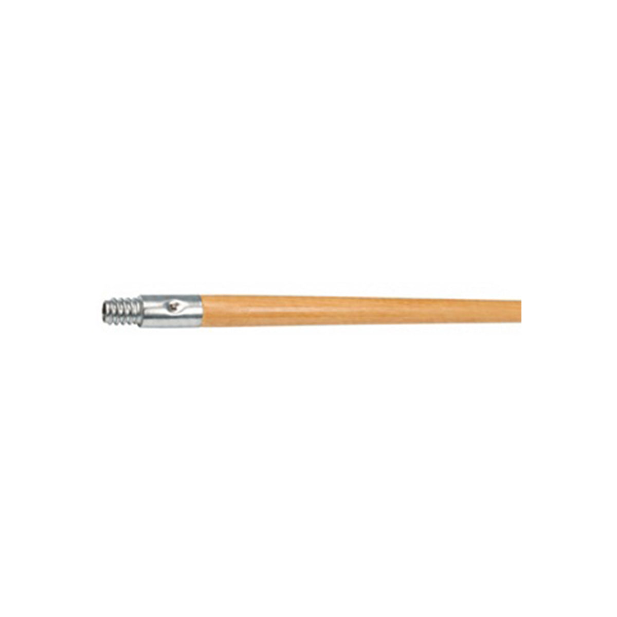 Handle 1-1/8X72 Metal Threaded Handles