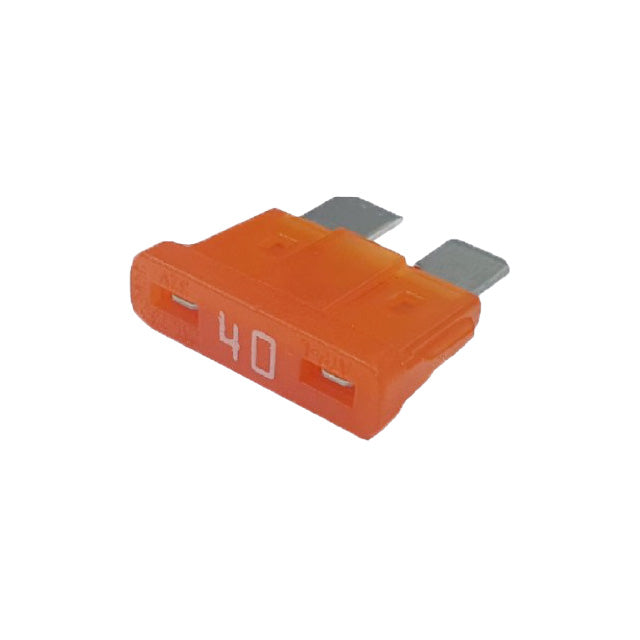 40 Amp Ato / Atc Fuse 32V Orange