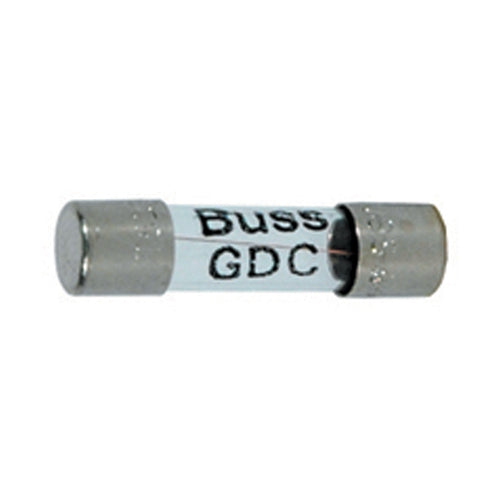 4 Amp Gdc Type 250 Vac Glass Time Delay Industrial Fuse
