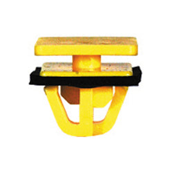 Rocker Panel Moulding Clip With Sealer - Elantra and Sonata 2002 - On, Hyundai - 87758-3D000